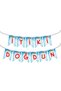 Wonderful Wings Themed Birthday Airplane Foil Balloon Wonderful Wings Ornament Wonderful Wings Banner 1 Year Old - 2