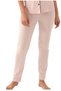 2025 Summer Season Buttoned Short-Sleeved, Straight-Leg Pajama Set Cy.25.Y7.77.15. 01.U14 - 4
