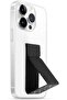 Phone Case Grip Holder and Stand - Black 6.7