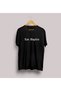 Qubo Unisex Oversize Printed Cotton Crew Neck Short Sleeve T-Shirt