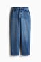 Tapered jeans