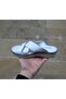Women's Inner-Outer Genuine Leather Orthopedic Massage Sole Crossbody Slippers - 3