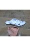 Women's Inner-Outer Genuine Leather Orthopedic Massage Sole Crossbody Slippers