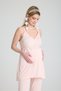 Women's Maternity Pajamas and Nightgown Set - 7