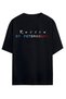 Von Labas St Petersburg Russia Unisex Oversize T-Shirt