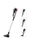 2 in1 Light Weight Corded Upright Vacuum Cleaner | Stick & Handheld Multi-Surface Cleaning
