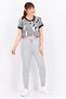 x BMW Motorsport Women Sportswear Fit Outdoor Top, White - 4