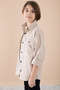 Beige Shirt T-Shirt Boys' 2-Piece Set 20128 - 2