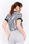 x BMW Motorsport Women Sportswear Fit Outdoor Top, White - 3