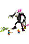 ® Dreamzzz™ Cage Monster Grimkeeper 71455 - 2 Different For Adventure Lovers Children Aged 7 And Above - 6