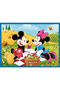 Puzzle Trefl 2 in 1 Note Disney Hero Disney - 2
