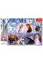 Puzzle Trefl 24 Maxi Frozen2 or Lume Magica - 3