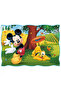 4-in-1 mickey mouse special day puzzle - 2