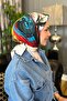 وشاح من نسيج قطني طويل - نسيج بوليستر - 8066795-912 - 2