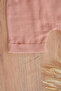 X Silk Atlas Teddy Bear Salopet Muslin Set - 4