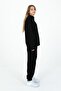 Boy/Girl's Hooded Licra Tracksuit Suit - 3