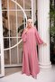 Women's Hijab Oversize Loose Dress - 3