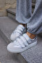Celso Women's Silver Vecle Sneakers - 4