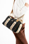 Quilted Women's Hand Shoulder Bag - 8