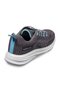 M.p 231-1099ZN Smoked Women's Casual Sneakers - 3