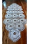 Runner Tablecloth Coffee Table Console Cover Single Kitchen Table Cover Runner 110/35 cm