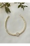 Vip Gold Brand Equivalent Stone Jewelry Bracelet - 3