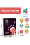 6-in-1 Matching Puzzle Educational & Fun Game-Ice Cream - 4