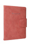 Vj Hard Cover Magnet Pocket Notebook 14X20 cm 96 Yp. 80 Gr. Striped - 4