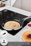 Plasma Steel 3Ply Pan 28 cm - 5