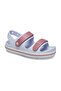 Dreamscape/Cassis Kids' Crocband Cruiser Sandal - 2