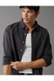 Ae Everyday Poplin Button-Up Shirt