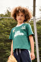 Men's T-Shirt - Forest Biome Design