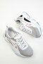 Ice-White-Powder Women's Sneakers 17834 - 4