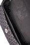 Black Small Alphabet Women's Shoulder Bag 05Po25Y1990 - 5