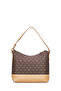 Brown Monogram Women's Shoulder Bag 05Po25Y1883 - 7