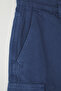 Indigo Relaxed Kot Şort TMNSS23SR00065 - 12