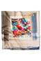 PolyEstEr Twill Tivil Scarf - 8015795 -921