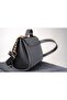 Black Hand and Shoulder Bag - 3