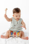 Montessori Magnetic 3D Wooden Fishing Game + Montessori Wooden Whack-A-Whack Game - 2