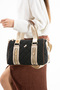 Quilted Women's Hand Shoulder Bag - 5
