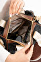 Quilted Women's Hand Shoulder Bag - 7