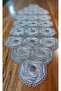 Runner Tablecloth Coffee Table Console Cover Single Kitchen Table Cover Runner 110/35 cm