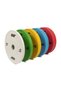 CBP20 20 Kg Renkli Bumper Plaka - 6