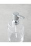 Brush Set of 3 Bathroom Set Transparent - 5