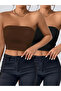 Women's 2 Colors New Season Breathable Cotton Crop Bustier