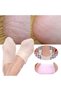 Aveo 2Pcs Silicone Gel Heel Moisturizing Socks Foot Care Cracking Protective Cream Sock - 7