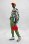 Multicolored Coat 14485 - 4