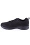 Agatha Black Orthopedic Casual Men's Sneakers - 3