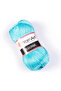 Begonia Cotton Mercerized Yarn - 50 G, 169 M, Shiny and Durable-5353