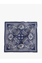 Patterned Square Shawl